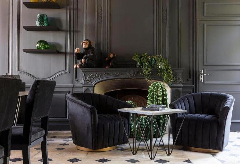 膳宿费 Le Manoir De La Plage / Adults Only