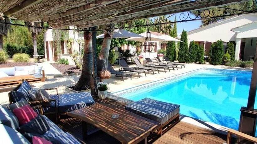 Пансион Maison Prestige Saint Tropez By Roberto Geissini