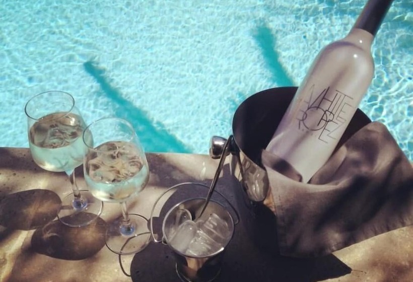 Пансион Maison Prestige Saint Tropez By Roberto Geissini