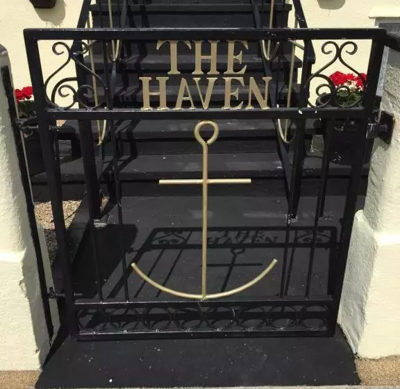 ペンション The Haven