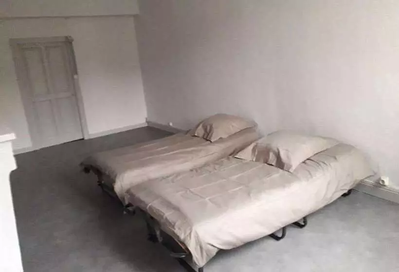 هاستل Chambres Du Café Chez Fifi