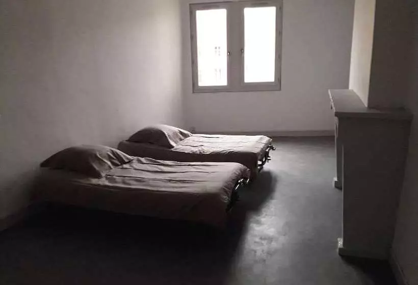 هاستل Chambres Du Café Chez Fifi