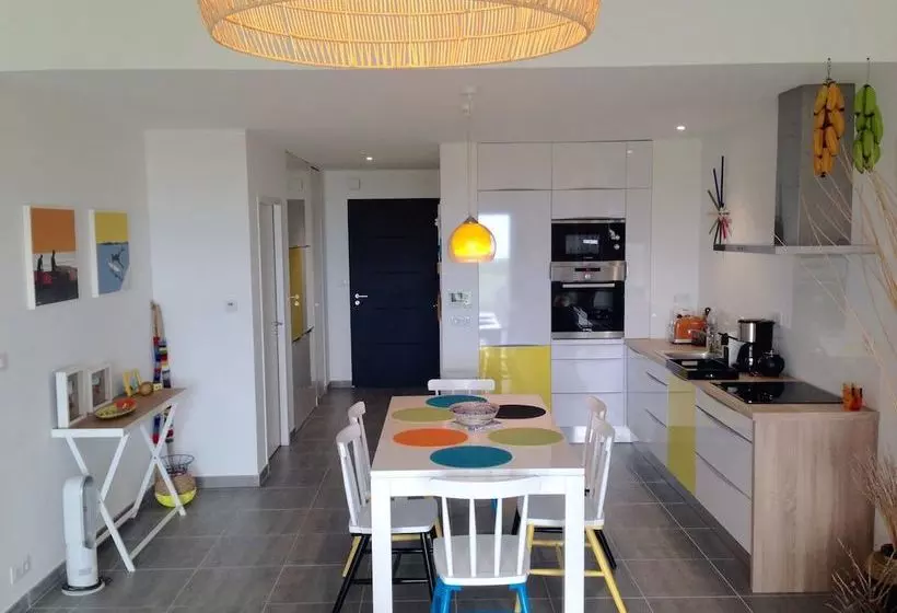 Appartements Côte & Dune