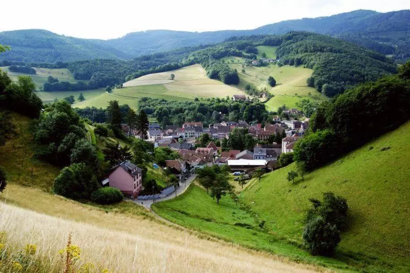 B&b La Cle D'alsace