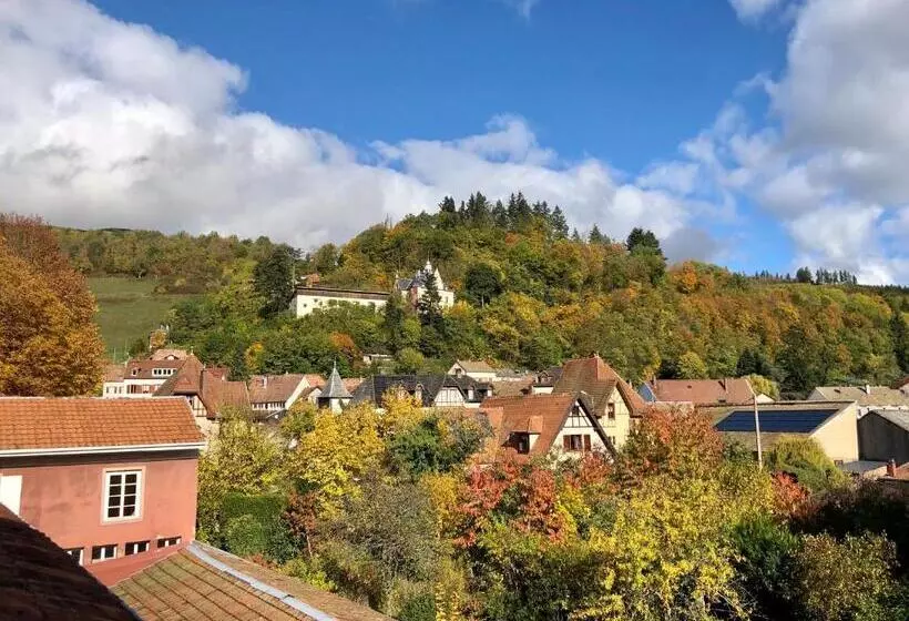 B&b La Cle D'alsace