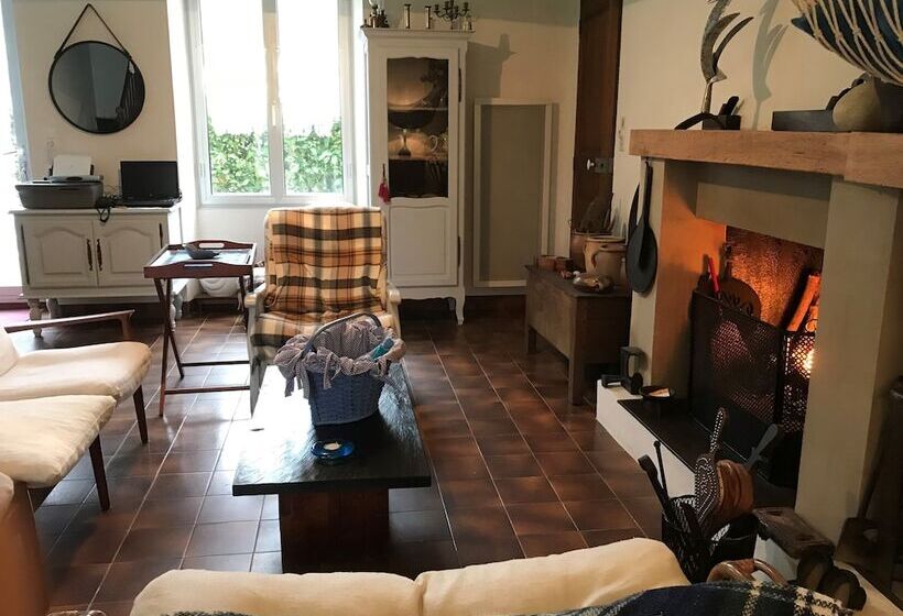 민박 Au Pressoir à Cidre   Chambre D Hôtes