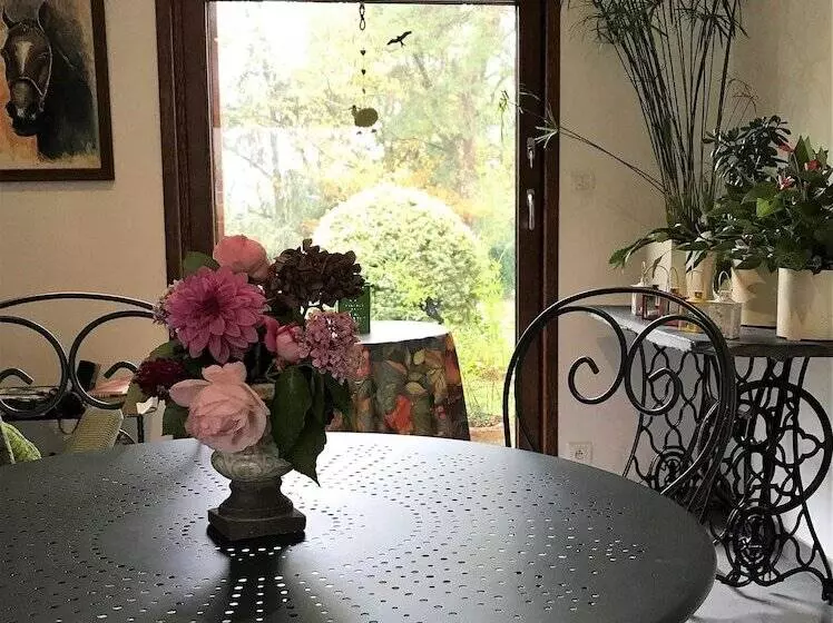 Aamiaismajoitus (B&B) Au Pressoir à Cidre   Chambre D Hôtes