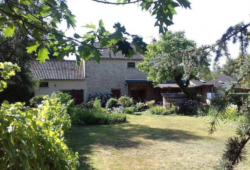 민박 Au Pressoir à Cidre   Chambre D Hôtes