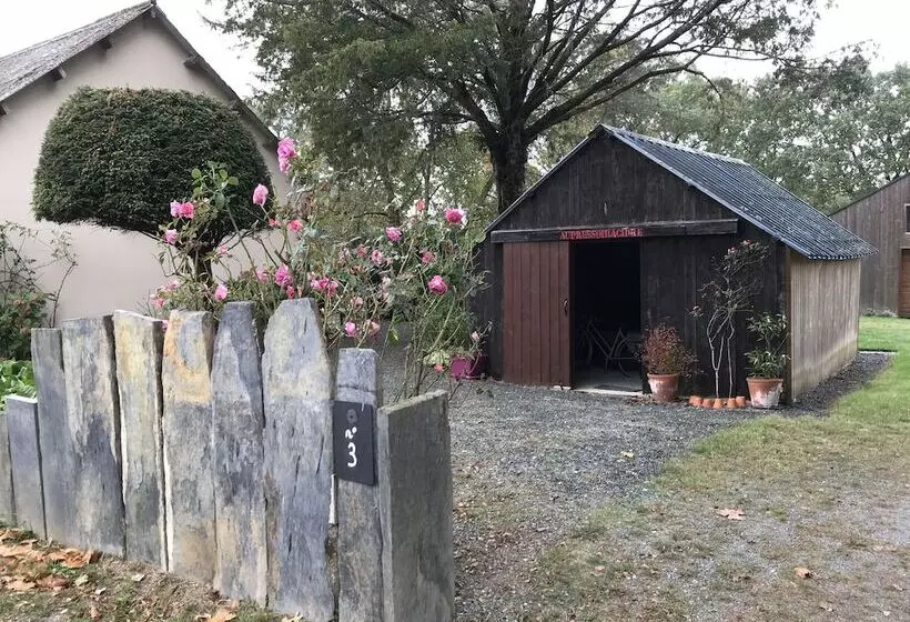Aamiaismajoitus (B&B) Au Pressoir à Cidre   Chambre D Hôtes