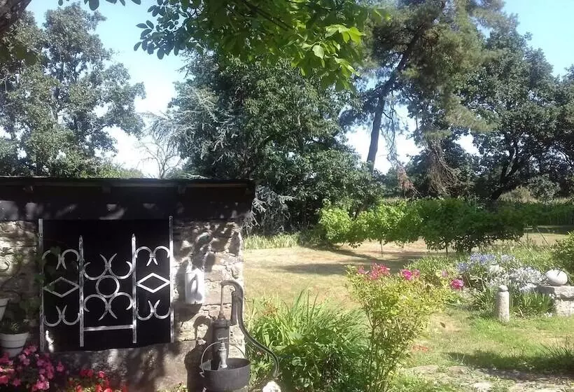 Aamiaismajoitus (B&B) Au Pressoir à Cidre   Chambre D Hôtes