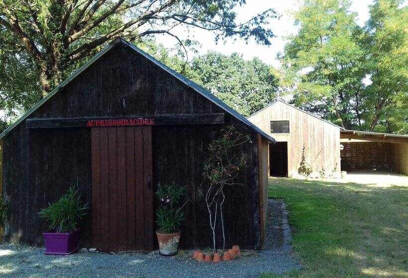 민박 Au Pressoir à Cidre   Chambre D Hôtes