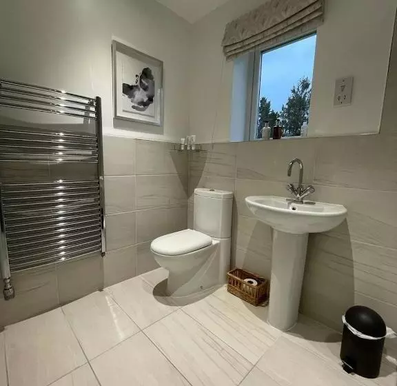 Aamiaismajoitus (B&B) Bricket House