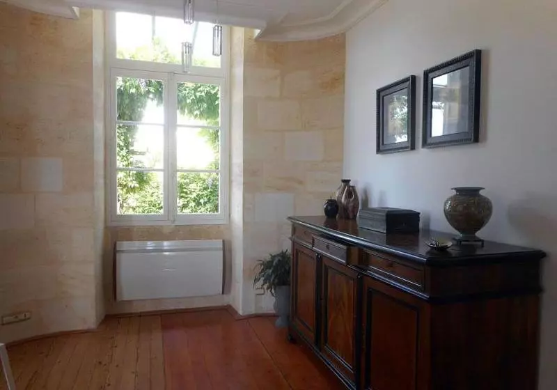 تختخواب و صبحانه Château Papounan