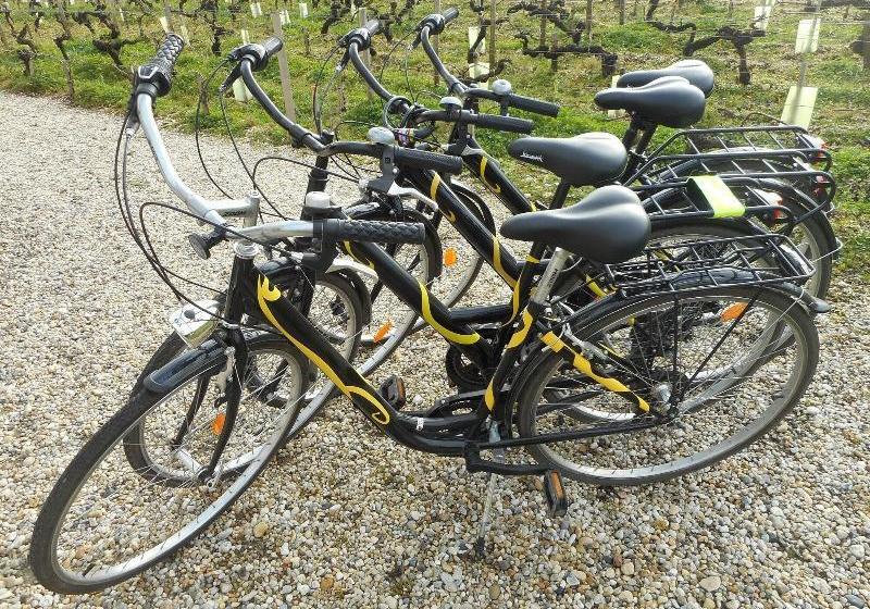 住宿加早餐 Château Papounan