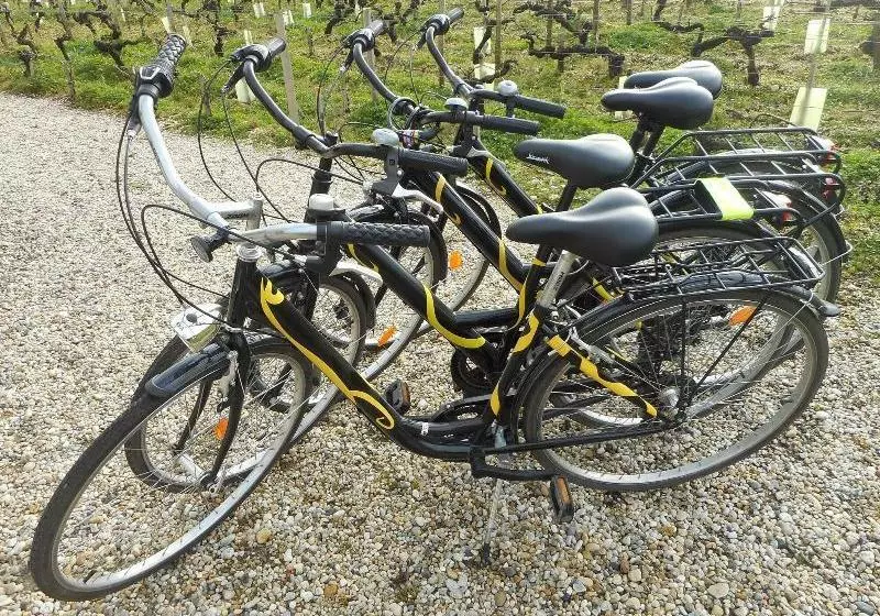 تختخواب و صبحانه Château Papounan