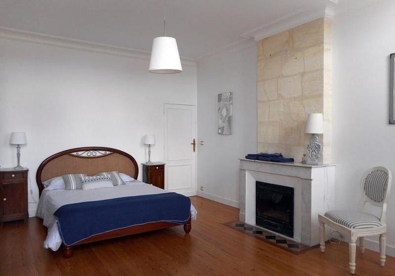 住宿加早餐 Château Papounan