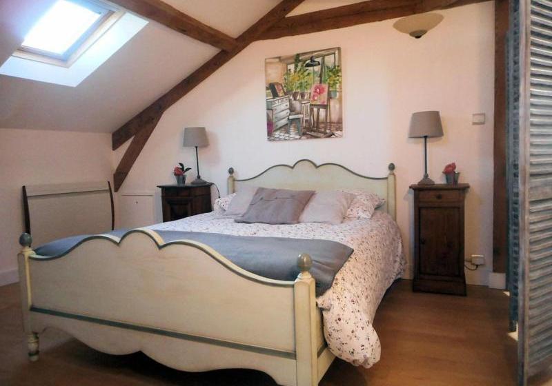 住宿加早餐 Château Papounan