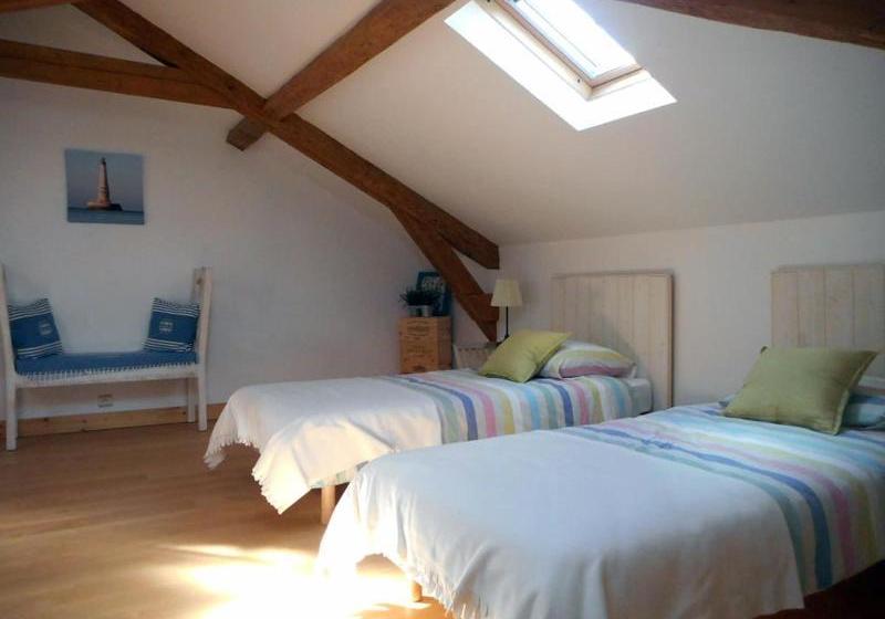 住宿加早餐 Château Papounan