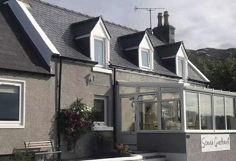 Aamiaismajoitus (B&B) Scourie Guesthouse