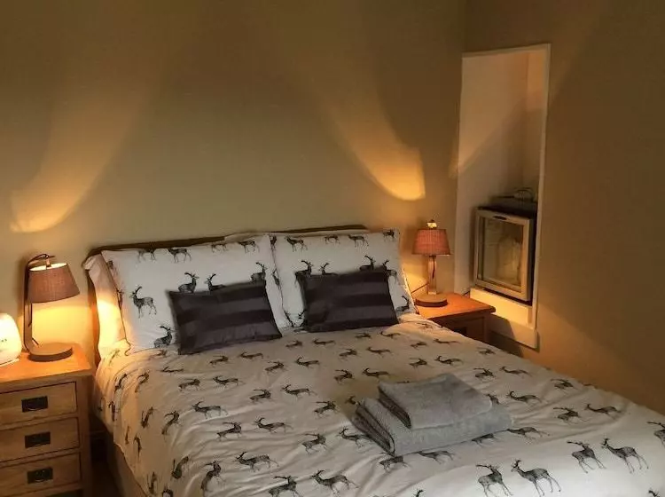 Aamiaismajoitus (B&B) Scourie Guesthouse