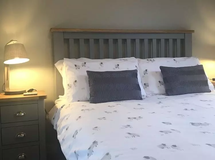 Aamiaismajoitus (B&B) Scourie Guesthouse