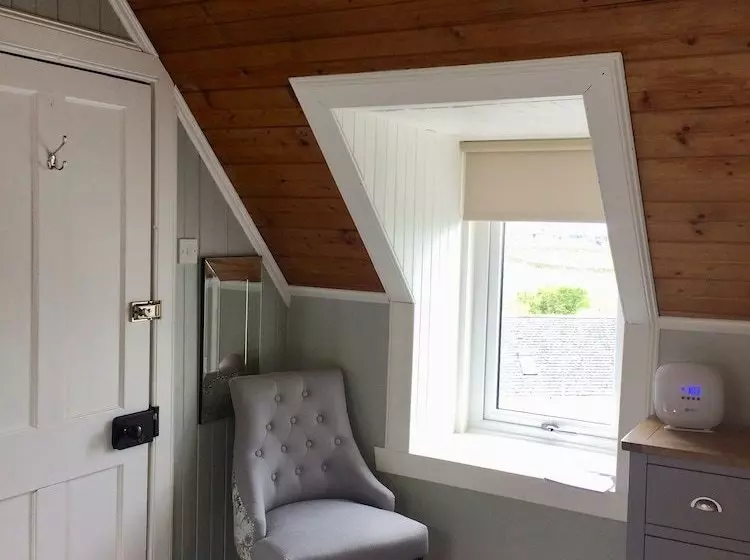 Aamiaismajoitus (B&B) Scourie Guesthouse