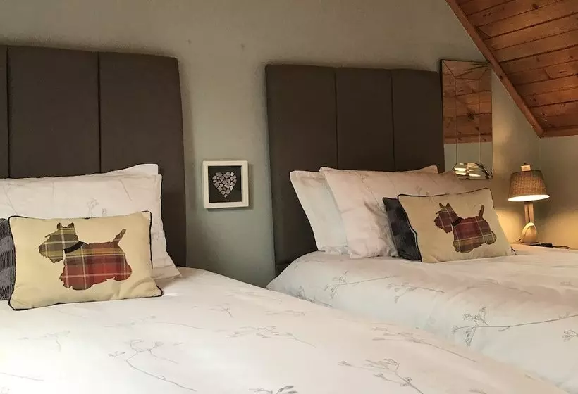 Aamiaismajoitus (B&B) Scourie Guesthouse