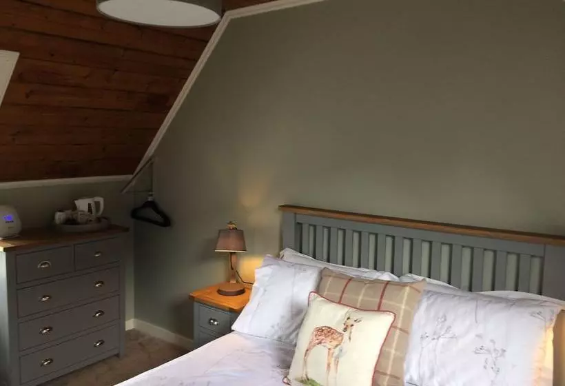 Aamiaismajoitus (B&B) Scourie Guesthouse