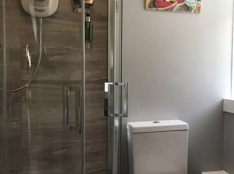 Aamiaismajoitus (B&B) Scourie Guesthouse