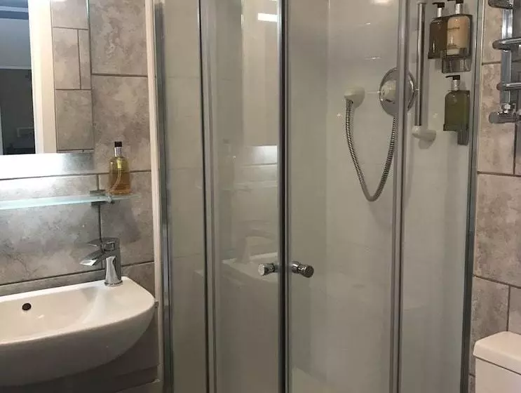 Aamiaismajoitus (B&B) Scourie Guesthouse