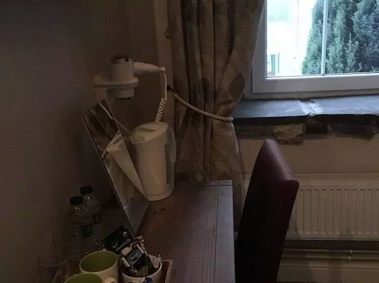 Aamiaismajoitus (B&B) The Tanners Arms