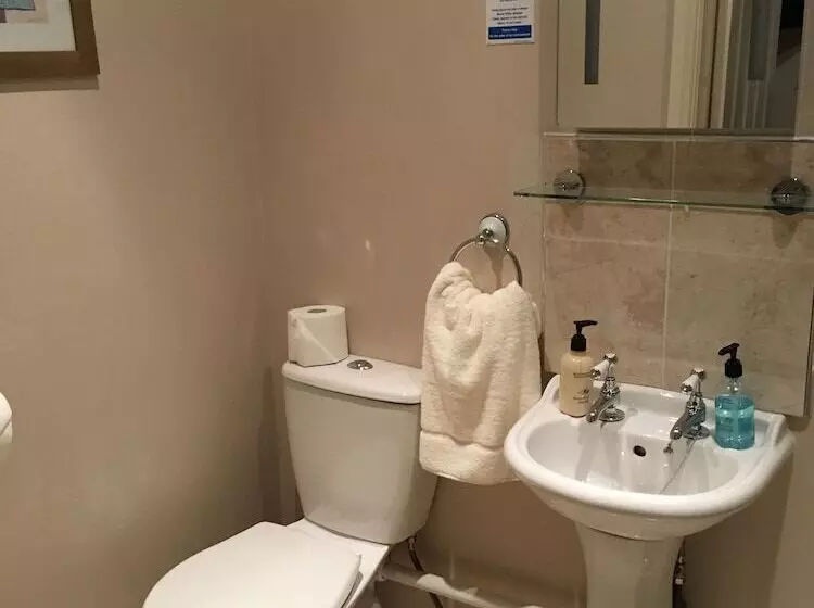 Aamiaismajoitus (B&B) The Tanners Arms