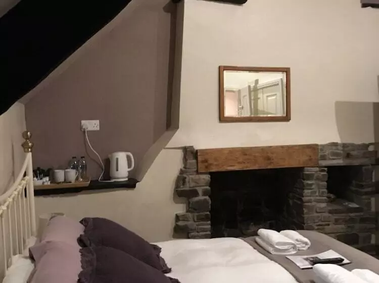 Aamiaismajoitus (B&B) The Tanners Arms