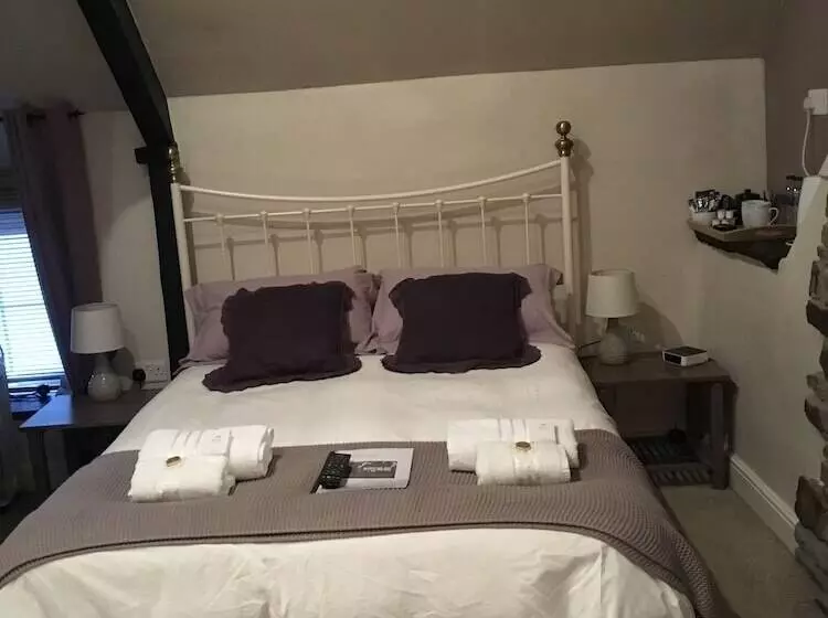 Aamiaismajoitus (B&B) The Tanners Arms