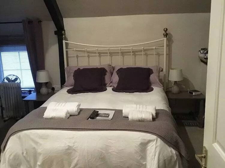 Aamiaismajoitus (B&B) The Tanners Arms