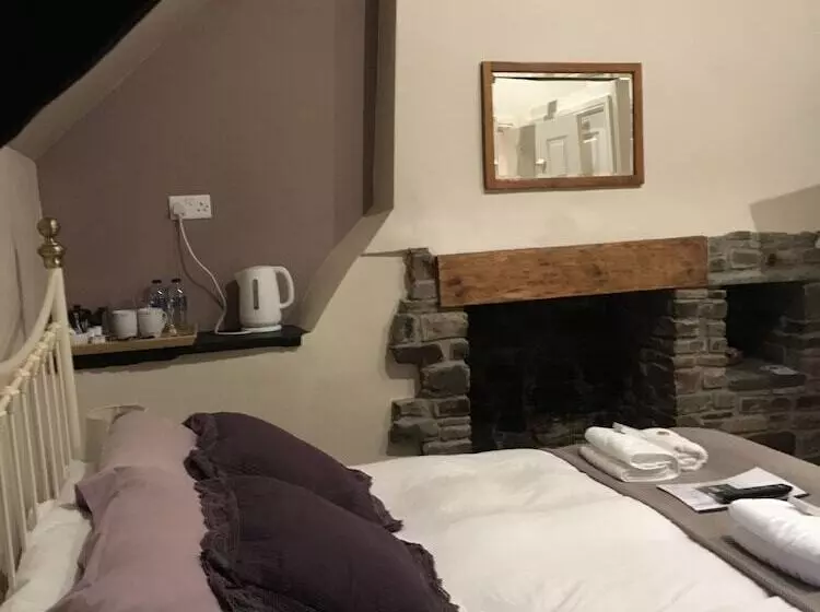 Aamiaismajoitus (B&B) The Tanners Arms