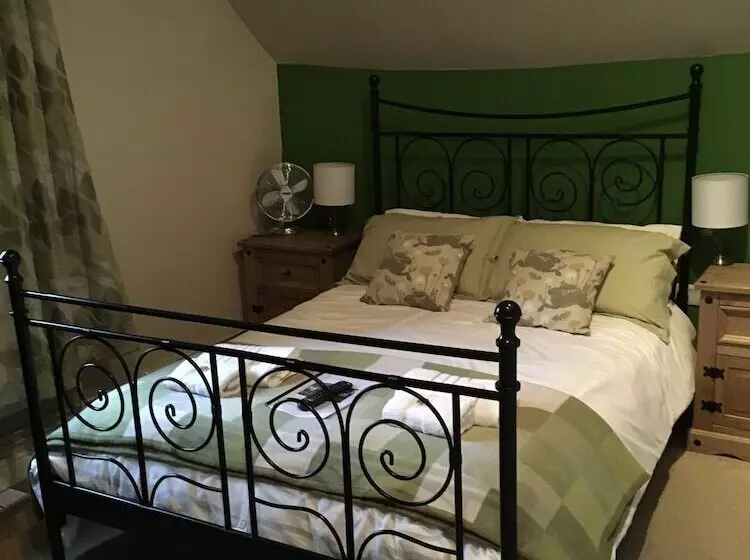 Aamiaismajoitus (B&B) The Tanners Arms