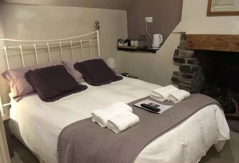 Aamiaismajoitus (B&B) The Tanners Arms