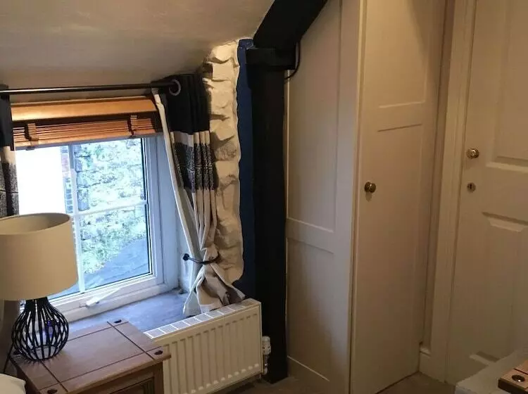 Aamiaismajoitus (B&B) The Tanners Arms