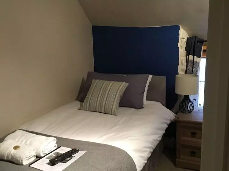 Aamiaismajoitus (B&B) The Tanners Arms