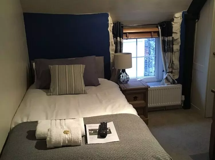 Aamiaismajoitus (B&B) The Tanners Arms