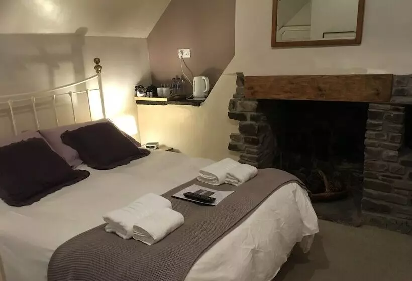 Aamiaismajoitus (B&B) The Tanners Arms