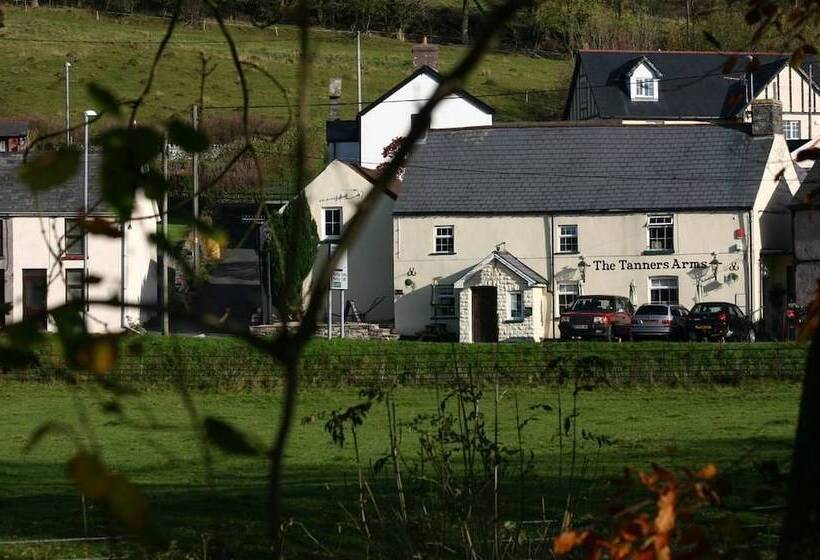 민박 The Tanners Arms