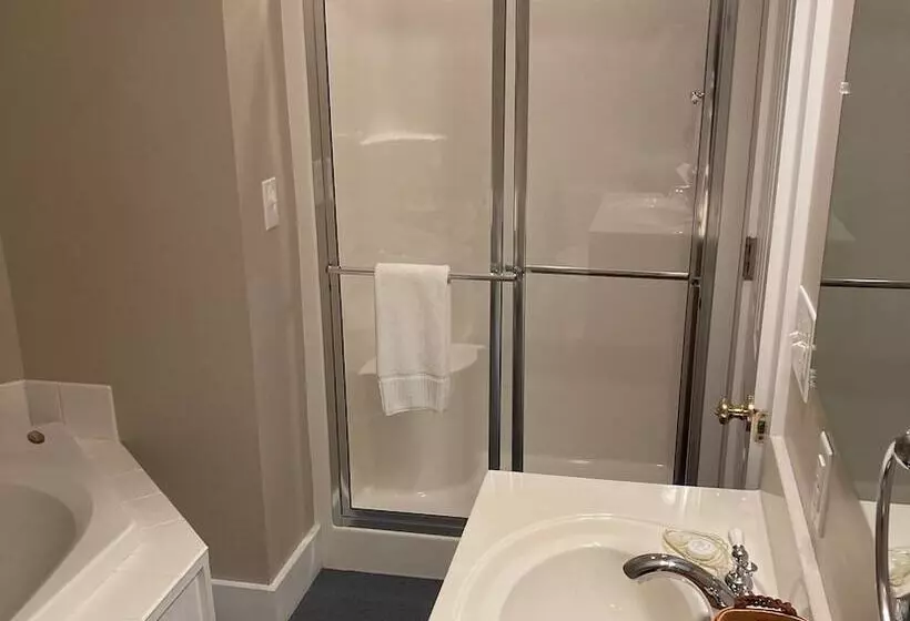 Aamiaismajoitus (B&B) Wampler House