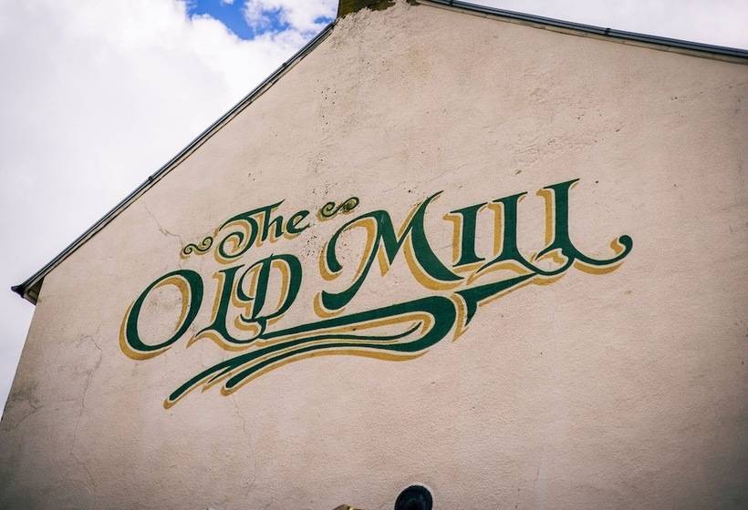 فندق فئة نجمة واحدة The Old Mill