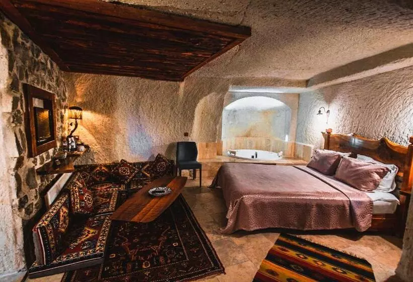 Hotelli Apex Cave