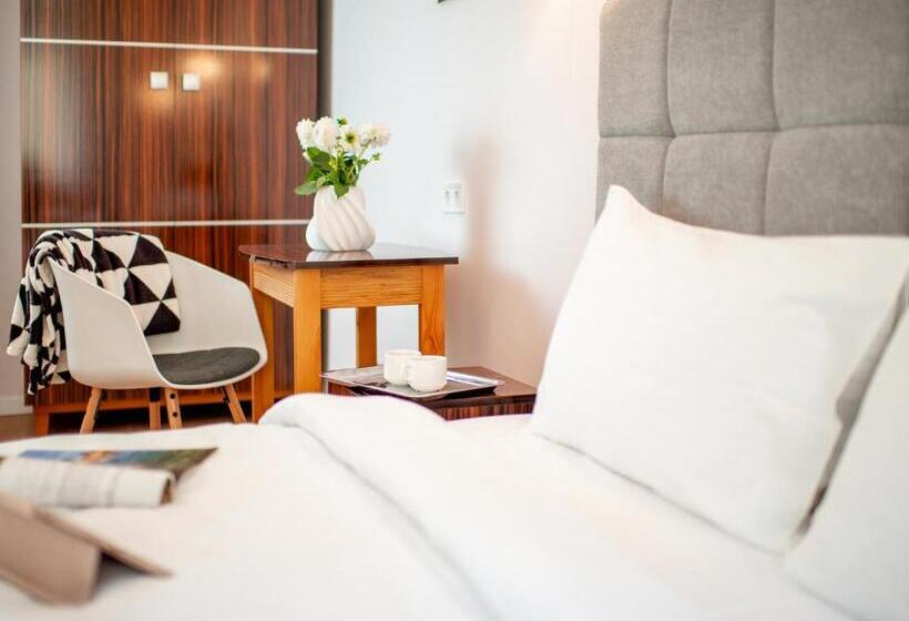 فندق Art Deco Central Rooms