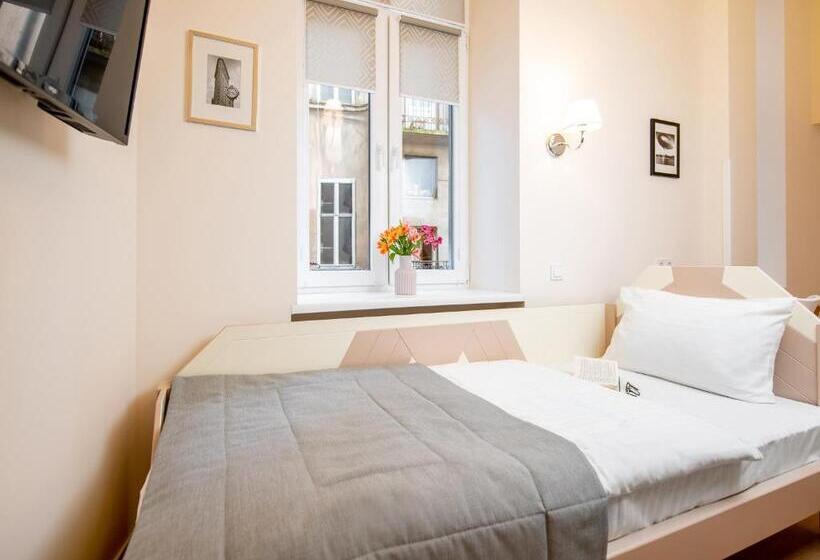 فندق Art Deco Central Rooms