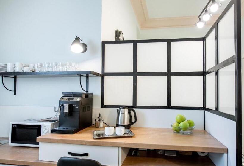 فندق Art Deco Central Rooms