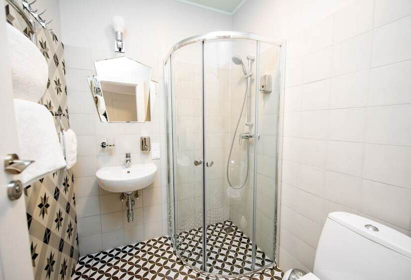 فندق Art Deco Central Rooms